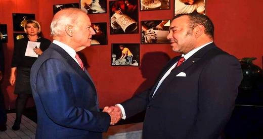 ستكون أول زيارة لبلد عربي.. الرئيس الأمريكي الجديد جو بايدن يزور المغرب بعد اسرائيل وبريطانيا ستكون أول زيارة لبلد عربي.. الرئيس الأمريكي الجديد جو بايدن يزور المغرب بعد اسرائيل وبريطانيا