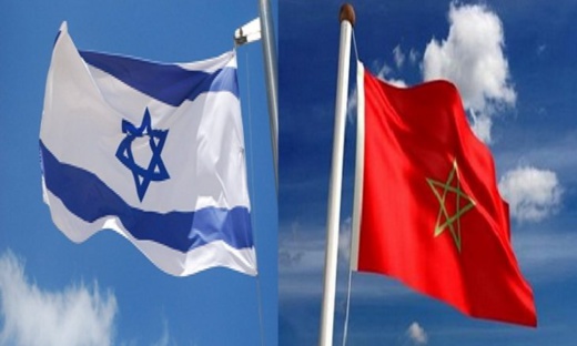 وفد دبلوماسي مغربي يحلّ بإسرائيل ويلتقي بمسؤولين في وزارة الخارجية
