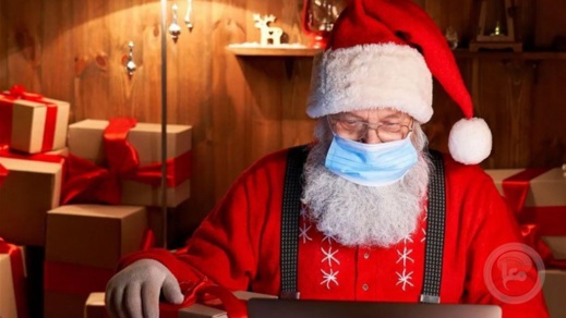 بابا نويل" يتسبب في مقتل 23 شخصا في دار للعحزة" بابا نويل" يتسبب في مقتل 23 شخصا في دار للعحزة"