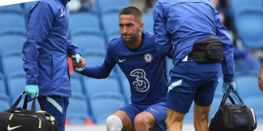 مدرب تشيلسي: غياب زياش من أسباب تراجع مستوى الفريق مدرب تشيلسي: غياب زياش من أسباب تراجع مستوى الفريق