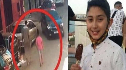 الوحش الذي قتل الطفل عدنان يضرب عن الطعام داخل السجن
