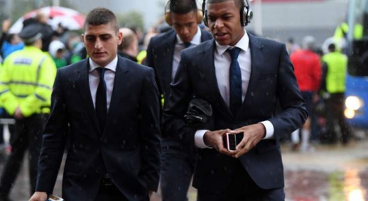 أحدهم من أصل مغربي.. نجوم" باريس سان جيرمان" يحلون بالمغرب لقضاء عطلة أعياد الميلاد أحدهم من أصل مغربي.. نجوم" باريس سان جيرمان" يحلون بالمغرب لقضاء عطلة أعياد الميلاد