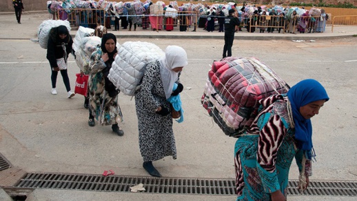 مجلس الاستثمار يدعو إلى مواكبة المستفيدات من صندوق دعم ممتهنات التهريب مجلس الاستثمار يدعو إلى مواكبة المستفيدات من صندوق دعم ممتهنات التهريب