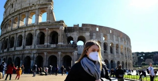 تراجع عدد السّياح الأجانب في إيطاليا بـ68 في المائة خلال 9 شهور تراجع عدد السّياح الأجانب في إيطاليا بـ68 في المائة خلال 9 شهور