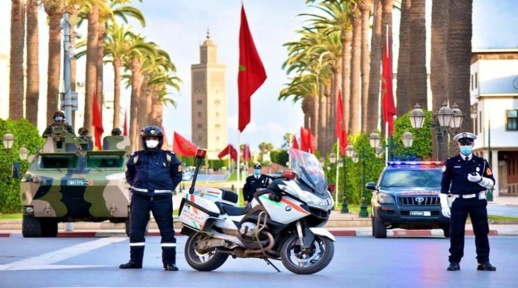  هذا عدد موظفي الشرطة الذين استفادوا من الترقية خلال السنة الماضية