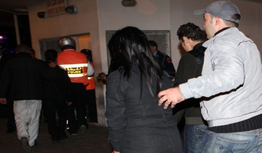 ابتدائية الناظور تقضي بسجن مروجة لمخدر الكوكايين ابتدائية الناظور تقضي بسجن مروجة لمخدر الكوكايين