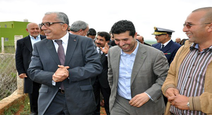 وزير الجالية يقوم بزيارة عمل رسمية لهولندا يلتقي خلالها بالجالية ومسؤولين حكوميين وزير الجالية يقوم بزيارة عمل رسمية لهولندا يلتقي خلالها بالجالية ومسؤولين حكوميين