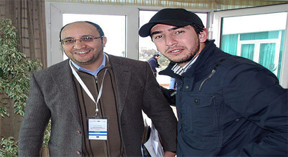 طارق : الخَطّابِي رمز المغرب وبنكيران لن يحارب الفساد طارق : الخَطّابِي رمز المغرب وبنكيران لن يحارب الفساد