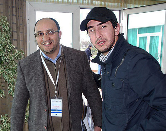 طارق : الخَطّابِي رمز المغرب وبنكيران لن يحارب الفساد طارق : الخَطّابِي رمز المغرب وبنكيران لن يحارب الفساد