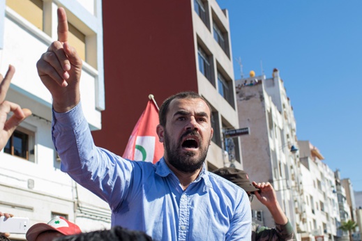 مندوبية السجون ترد على خبر مرض ناصر الزفزافي المعتقل على خلفية حراك الريف