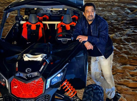 وفاة الفنان الجزائري "الشاب خالد" في حادثة سير.. هذا ما قاله صديق مقرب منه وفاة الفنان الجزائري "الشاب خالد" في حادثة سير.. هذا ما قاله صديق مقرب منه