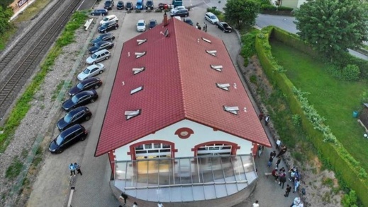 الثاني خلال أسبوعين.. اعتداء على مسجد بولاية بادن بألمانيا الثاني خلال أسبوعين.. اعتداء على مسجد بولاية بادن بألمانيا