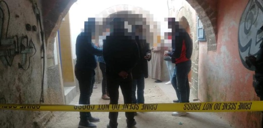 مقتل مواطنة فرنسية من أصول جزائرية في المغرب والأمن يوقف خمسينيا بعد إشهاره أسلحة بيضاء مقتل مواطنة فرنسية من أصول جزائرية في المغرب والأمن يوقف خمسينيا بعد إشهاره أسلحة بيضاء