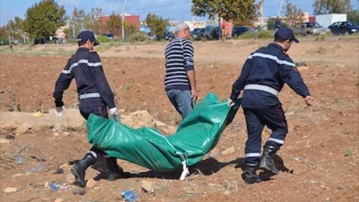 تفاصيل جديدة.. الدرك الملكي بزايو يكتشف هوية الجثة المحروقة بجماعة أولاد ستوت تفاصيل جديدة.. الدرك الملكي بزايو يكتشف هوية الجثة المحروقة بجماعة أولاد ستوت