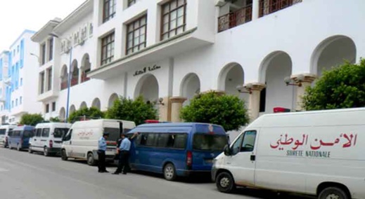 استئنافية الحسيمة تدين متورطا في سرقة منزل بـ5 سنوات حبسا نافذا