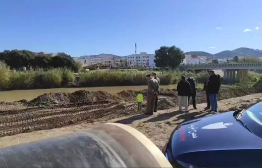 استنفار بين عناصر القوات المسلحة في مدينة شمالية بعد العثور على قذيفة صاروخية استنفار بين عناصر القوات المسلحة في مدينة شمالية بعد العثور على قذيفة صاروخية