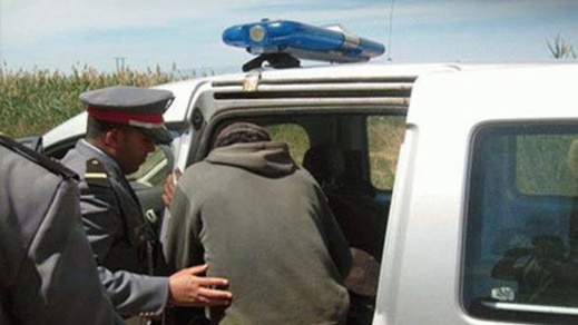 الدرك الملكي يوقف شخصين تورطا في اغتصاب جماعي لرجل من "ذوي الاحتياجات الخاصة" الدرك الملكي يوقف شخصين تورطا في اغتصاب جماعي لرجل من "ذوي الاحتياجات الخاصة"