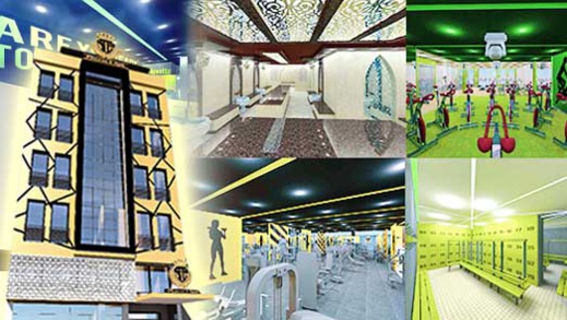 بمواصفات عالمية.. قاعة الرياضات VIP Fitness and SPA تنظم الأبواب المفتوحة بهذا التاريخ بالناظور 