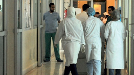 للمرة الثالثة خلال أسبوعين.. الناظور يتصدر مدن الشرق في عدد الإصابات بكورونا للمرة الثالثة خلال أسبوعين.. الناظور يتصدر مدن الشرق في عدد الإصابات بكورونا