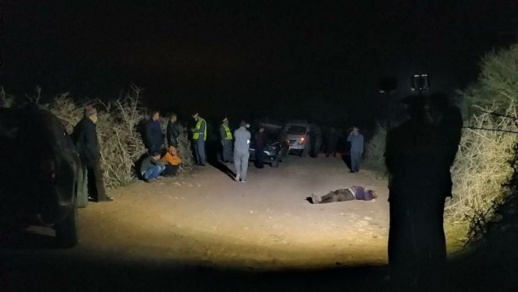 عصابة تقتل سائق "طاكسي" وتلوذ بالفرار بعد سطوها على سيارته عصابة تقتل سائق "طاكسي" وتلوذ بالفرار بعد سطوها على سيارته