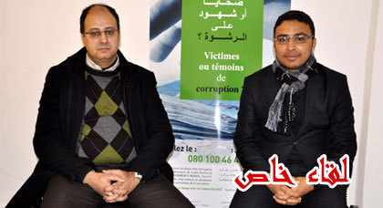 لحْلو: شكايات الرشوة التي توصلت بها "تْرانْسبرَنْسي المغرب" من الناظور.. غير كافية لحْلو: شكايات الرشوة التي توصلت بها "تْرانْسبرَنْسي المغرب" من الناظور.. غير كافية