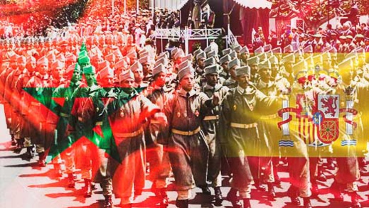 بالأرقام.. موقع أمريكي يكشف تفوق المغرب على إسبانيا عسكريا بالأرقام.. موقع أمريكي يكشف تفوق المغرب على إسبانيا عسكريا