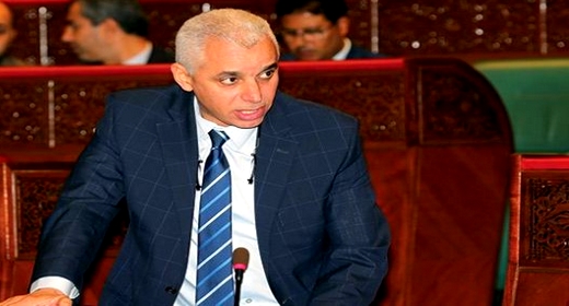 وزير الصحة ينفي توصل المملكة بأي شحنة من اللقاح ويبشر المغاربة بأخبار سارة قريبا وزير الصحة ينفي توصل المملكة بأي شحنة من اللقاح ويبشر المغاربة بأخبار سارة قريبا