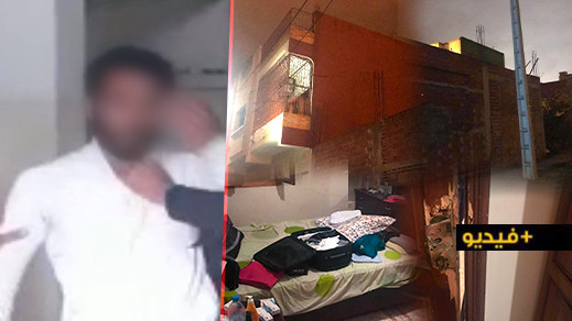 اعتقال لص نفذ عملية سطو "هوليودية" على منزل في ملكية عائلة بالخارج ببني انصار اعتقال لص نفذ عملية سطو "هوليودية" على منزل في ملكية عائلة بالخارج ببني انصار