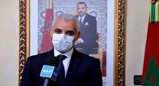 وزير الصحة يتوقع العودة للحياة الطبيعية بالمغرب في هذا التاريخ