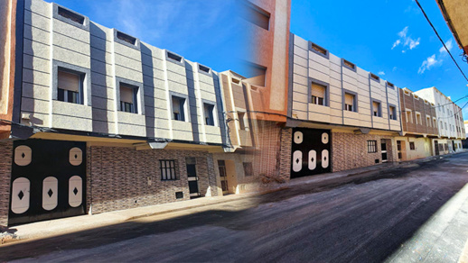 همزة.. منزل في العروي من 100 متر مربع للبيع همزة.. منزل في العروي من 100 متر مربع للبيع