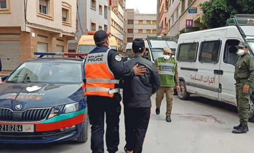 الناظور تستعيد نشاطها مع اقتراب موعد انقضاء أجل القرار الحكومي بمناسبة رأس السنة