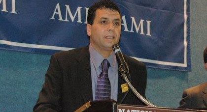 النائب البرلماني مختار غمبو يعتبر موقف الحكومة الهولندية ازاء المتقاعدين قرارا سياسيا النائب البرلماني مختار غمبو يعتبر موقف الحكومة الهولندية ازاء المتقاعدين قرارا سياسيا