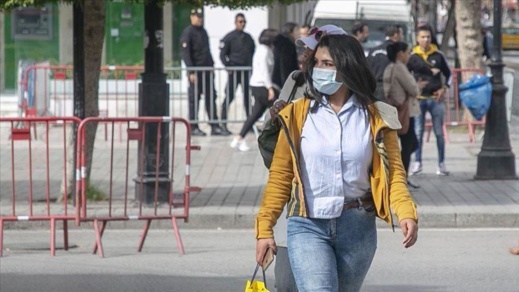 1543 إصابة و40 وفاة جديدة بفيروس كورونا في المغرب خلال 24 ساعة 1543 إصابة و40 وفاة جديدة بفيروس كورونا في المغرب خلال 24 ساعة