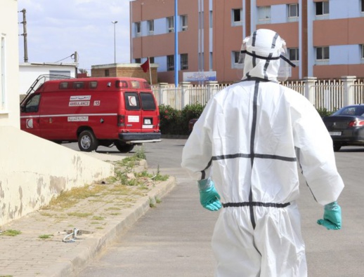 إصابات جديدة بكورونا في الناظور ترفع الحصيلة إلى 4112 إصابات جديدة بكورونا في الناظور ترفع الحصيلة إلى 4112