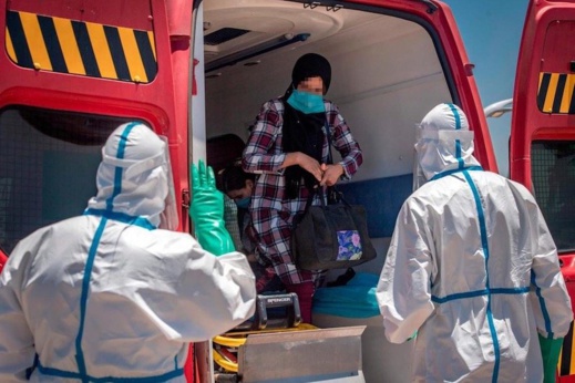 1416 إصابة و24 وفاة جديدة بفيروس كورونا في المغرب خلال 24 ساعة الأخيرة