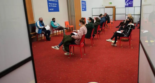 لندن تجمع مليار دولار لتوزيع اللقاح في الدول النامية لندن تجمع مليار دولار لتوزيع اللقاح في الدول النامية