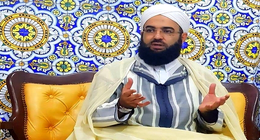 الشيخ السلفي الحسن بن علي الكتاني يحرم الاحتفال بالسنة الأمازيغية