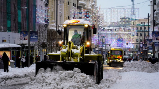 وكالة الأرصاد الجوية بإسبانيا تتوقع موجة برد غير مسبوقة بعد عاصفة فيلومينا وكالة الأرصاد الجوية بإسبانيا تتوقع موجة برد غير مسبوقة بعد عاصفة فيلومينا