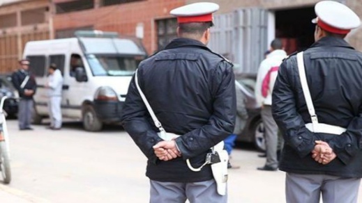 الناظور.. الدرك الملكي يوقف أنشطة عصابة "خطيرة" مختصة في السطو على المنازل بسلوان الناظور.. الدرك الملكي يوقف أنشطة عصابة "خطيرة" مختصة في السطو على المنازل بسلوان