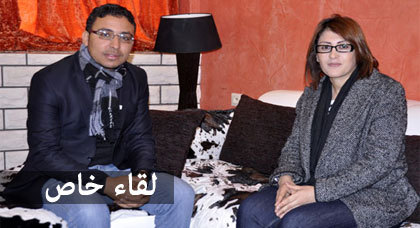 الدكتورة ليلى أحكيم تتحدث عن تجربة المرأة الناظورية في المجالين السياسي والجمعوي الدكتورة ليلى أحكيم تتحدث عن تجربة المرأة الناظورية في المجالين السياسي والجمعوي