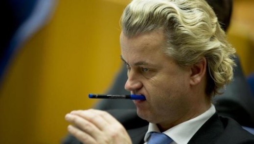 هولندا.. التطهير من الإسلام على رأس "البرنامج" الانتخابي للمتطرف فيلدرز هولندا.. التطهير من الإسلام على رأس "البرنامج" الانتخابي للمتطرف فيلدرز