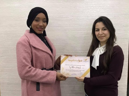 جمعية الابداع تعلن برنامج أنشطتها بتنظيم حفل احتفت فيه بمرور ثلاث سنوات على تأسيسها جمعية الابداع تعلن برنامج أنشطتها بتنظيم حفل احتفت فيه بمرور ثلاث سنوات على تأسيسها