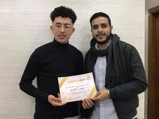 جمعية الابداع تعلن برنامج أنشطتها بتنظيم حفل احتفت فيه بمرور ثلاث سنوات على تأسيسها جمعية الابداع تعلن برنامج أنشطتها بتنظيم حفل احتفت فيه بمرور ثلاث سنوات على تأسيسها