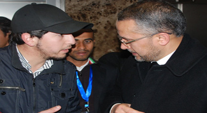 الشوباني لناظورسيتي: أحداث "زَايُو" عادية و"الجَزِيرَة" تحاول تضخيمها الشوباني لناظورسيتي: أحداث "زَايُو" عادية و"الجَزِيرَة" تحاول تضخيمها