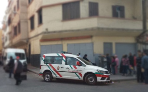 إحالة مقترفي جريمة قتل بشعة بينهم فتاة قاصر على النيابة العامة
