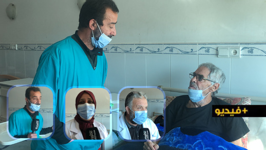 مأساة.. "بناصر" قضى أزيد من سنتين بمستشفى الحسني بسبب "إهماله" من طرف أبنائه مأساة.. "بناصر" قضى أزيد من سنتين بمستشفى الحسني بسبب "إهماله" من طرف أبنائه