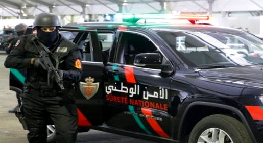 المديرية العامة للأمن الوطني تكشف أسباب وحيثيات اطلاق الرصاص بزايو لتوقيف أحد الأشخاص المديرية العامة للأمن الوطني تكشف أسباب وحيثيات اطلاق الرصاص بزايو لتوقيف أحد الأشخاص