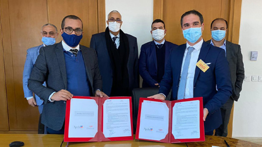 لتنمية القطاع.. مركز جهة الشرق للاستثمار يعقد شراكة مع فدرالية تكنولوجيات الاتصال لتنمية القطاع.. مركز جهة الشرق للاستثمار يعقد شراكة مع فدرالية تكنولوجيات الاتصال