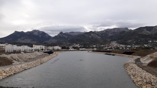 أزيد من مليار درهم لتهيئة وتوسعة ضفاف وادي مرتيل أزيد من مليار درهم لتهيئة وتوسعة ضفاف وادي مرتيل