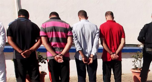محكمة الناظور تقضي بحبس سبعة مروجين للمخدرات
